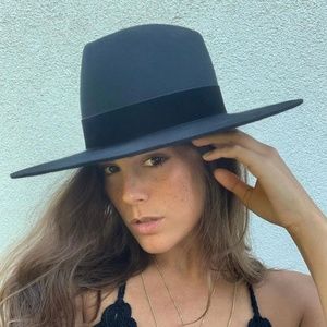 Lack of Color Benson Tri Hat + Hat Filler